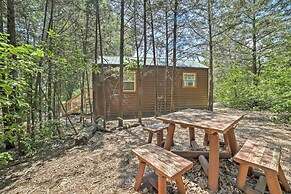 Branson Cabin w/ Deck Near Table Rock Lake!
