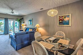 Sunny Coastal Condo ~ 1 Mi to N Myrtle Beach!
