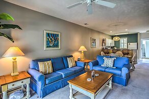 Sunny Coastal Condo ~ 1 Mi to N Myrtle Beach!