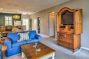 Sunny Coastal Condo ~ 1 Mi to N Myrtle Beach!