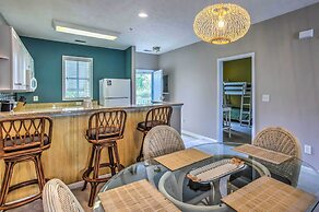 Sunny Coastal Condo ~ 1 Mi to N Myrtle Beach!