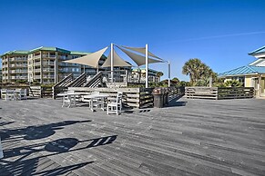 Resort Villa on Golf Course With Beach Access!