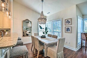 Resort Villa on Golf Course With Beach Access!