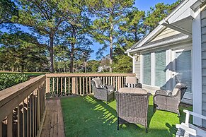 Resort Villa on Golf Course With Beach Access!