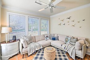 Resort Villa on Golf Course With Beach Access!