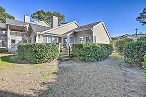 Resort Villa on Golf Course With Beach Access!