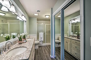 Resort Villa on Golf Course With Beach Access!