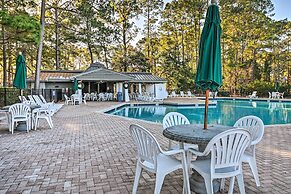 Resort Villa on Golf Course With Beach Access!