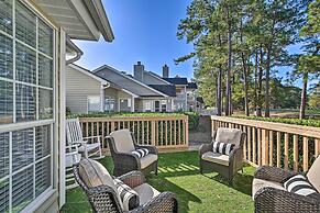 Resort Villa on Golf Course With Beach Access!