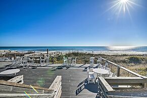 Resort Villa on Golf Course With Beach Access!