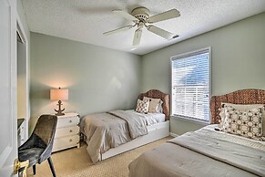 Resort Villa on Golf Course With Beach Access!