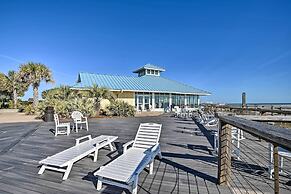 Resort Villa on Golf Course With Beach Access!