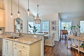 Resort Villa on Golf Course With Beach Access!