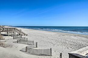 Resort Villa on Golf Course With Beach Access!