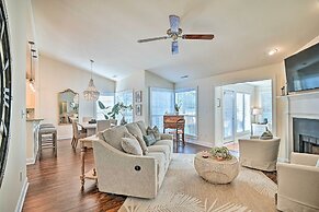 Resort Villa on Golf Course With Beach Access!