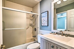 Resort Villa on Golf Course With Beach Access!