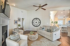 Resort Villa on Golf Course With Beach Access!