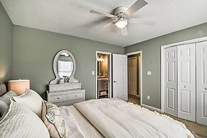 Resort Villa on Golf Course With Beach Access!