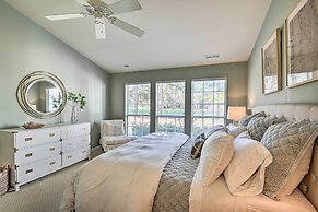 Resort Villa on Golf Course With Beach Access!