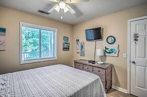 Sunny N Myrtle Beach Condo w/ Community Pool!