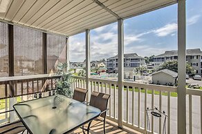 Sunny N Myrtle Condo w/ Pool < 2 Mi to Beach!