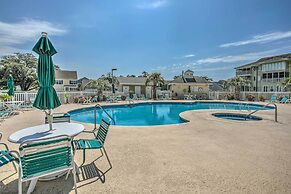Sunny N Myrtle Beach Condo w/ Community Pool!