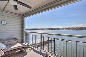 Lakefront Retreat: Prime Osage Beach Location!
