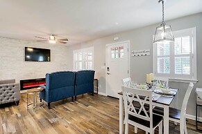 Step-free Home w/ Fire Pit - 3 Miles to Usc!