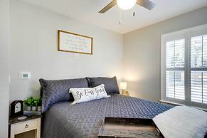 Step-free Home w/ Fire Pit - 3 Miles to Usc!