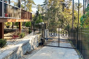 Step-free Home w/ Fire Pit - 3 Miles to Usc!