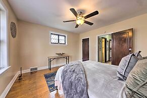 St Louis Vacation Rental 4 Mi to Airport!