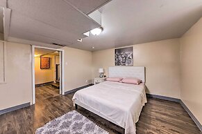 St Louis Vacation Rental 4 Mi to Airport!