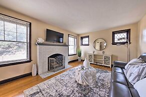 St Louis Vacation Rental 4 Mi to Airport!