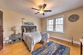 St Louis Vacation Rental 4 Mi to Airport!