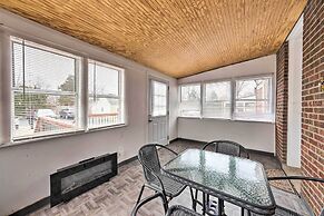 St Louis Vacation Rental 4 Mi to Airport!