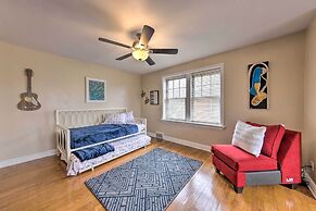 St Louis Vacation Rental 4 Mi to Airport!