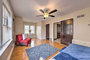 St Louis Vacation Rental 4 Mi to Airport!