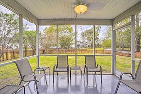 Summerville Family Home ~ 20 Mi to Charleston