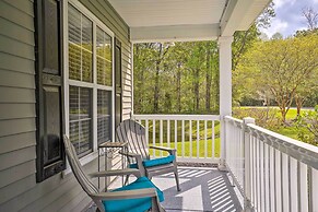 Summerville Family Home ~ 20 Mi to Charleston