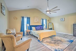 Summerville Family Home ~ 20 Mi to Charleston