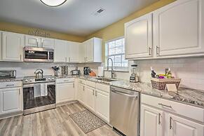 Summerville Family Home ~ 20 Mi to Charleston