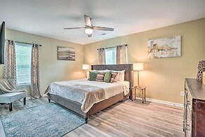 Summerville Family Home ~ 20 Mi to Charleston