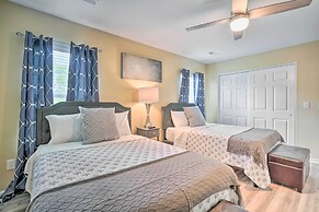 Summerville Family Home ~ 20 Mi to Charleston