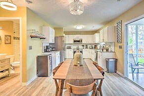 Summerville Family Home ~ 20 Mi to Charleston