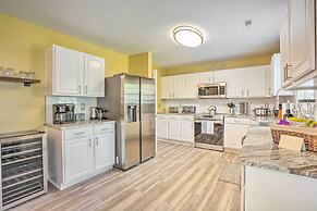 Summerville Family Home ~ 20 Mi to Charleston