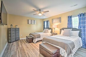 Summerville Family Home ~ 20 Mi to Charleston