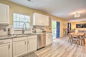 Summerville Family Home ~ 20 Mi to Charleston