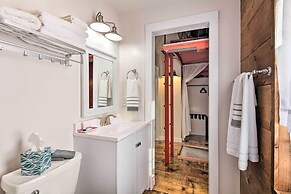 Unique Joplin Gem: Converted Train Car Studio