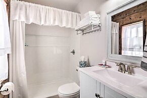 Unique Joplin Gem: Converted Train Car Studio