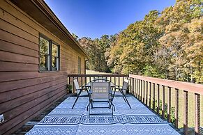 Tranquil Country Retreat Close to Greenville!